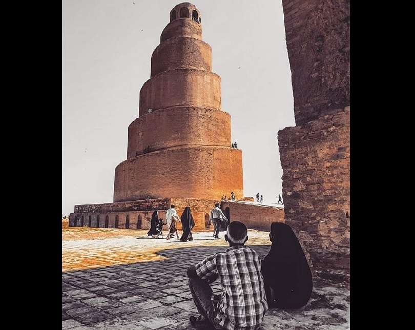 Samarra, Kisah Ibu Kota Baru Abbasiyah