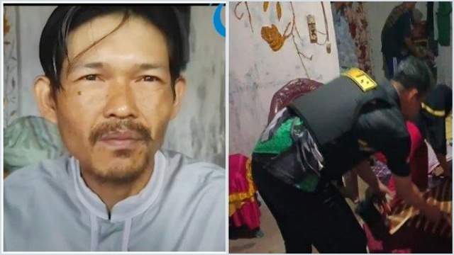 Cerita Sedih Balita Meninggal dalam Gendongan Ayahnya, Dibawa Jalan Kaki 10 Km saat Hendak Berobat