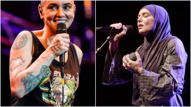 Penyanyi Mualaf Sinead O'Connor Meninggal Dunia