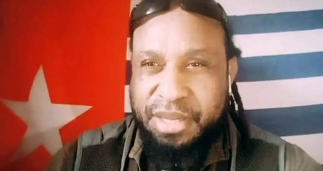 Heboh Israel Dukung OPM, Jeffrey Bomanak: Kami Punya Hubungan