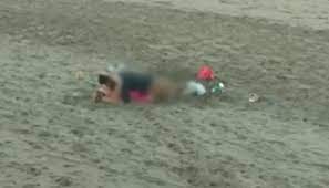 Viral Bule Berhubungan Badan di Pantai Bali, Tak Peduli Dilihat Banyak Orang
