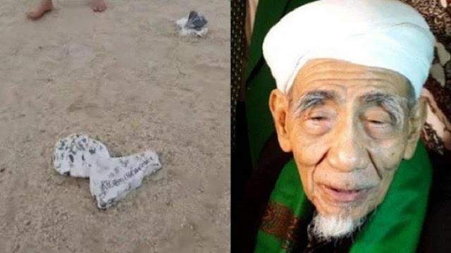 Jasad Mbah Moen Utuh Usai Dimakamkan 4 Tahun, Beliau Melakukan Ini Sebelum Wafat