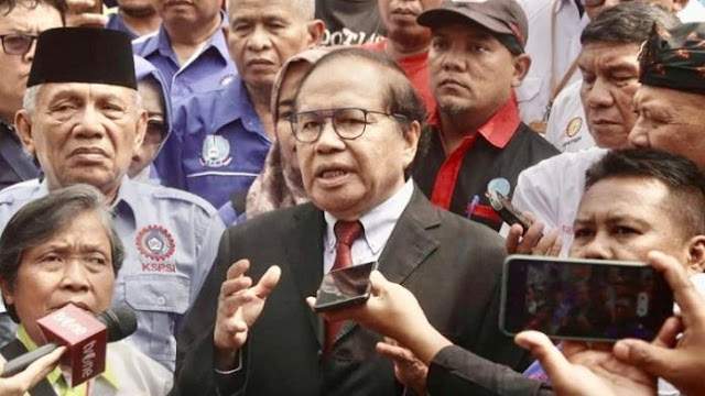 Rizal Ramli: Bagai Negara Vasal, Jokowi Obral Investasi Kesehatan di IKN ke China