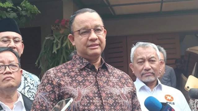 Anies Usul Koruptor Dimiskinkan: Ambil Hartanya, Itu yang Paling Ditakuti