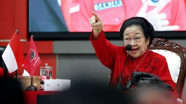 Megawati Blak-blakan: Enak Aja Gua Disuruh Dukung Pak Anies, Kemarin ke Mana?