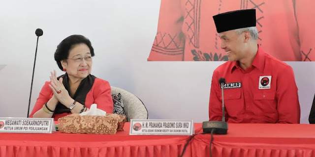 PDIP Akui Ganjar Pranowo Sedang Terkepung