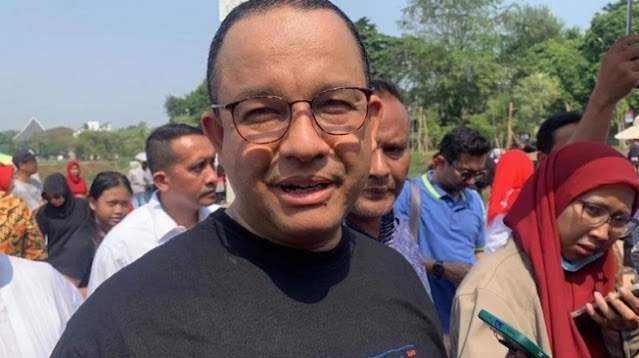 Anies Respon Positif Civitas Akademika Mulai Kritis Jelang Pemilu