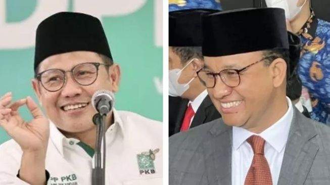 Kasih Saran ke Anies, Cak Imin: Bikin Partai Itu Nggak Mudah, Ikut yang Ada Aja...