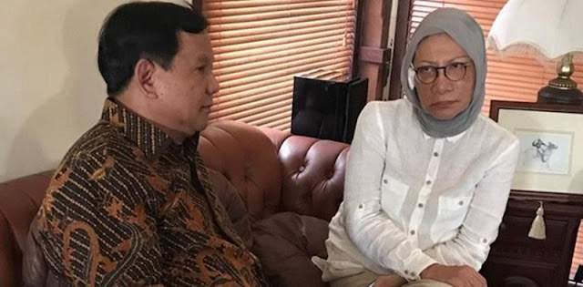 Hashim Sebut Dukungan Budiman Sudjatmiko Bukan Jebakan Batman, Beda dengan Ratna Sarumpaet di 2019