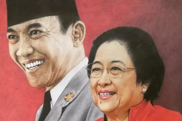 Warisi Gen Soekarno, Megawati Soekarnoputri: Saya Cantik dan Karismatik,  Banyak Lelaki yang Melirik - Harian Haluan
