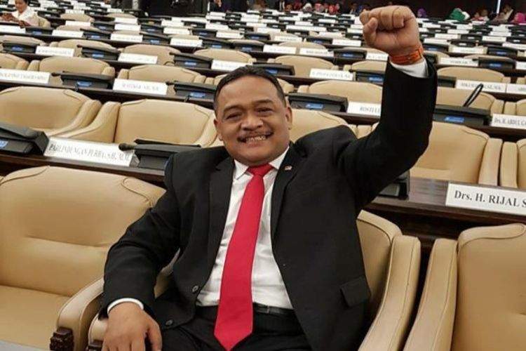 Resmi Jabat Kepala BP2MI, Benny Ramdhani Berterimakasih ke Jokowi dan Hanura