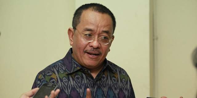 Bahlil Tegaskan Dirinya Rela Serahkan Nyawa Demi Rakyat, Said Didu: Percaya?