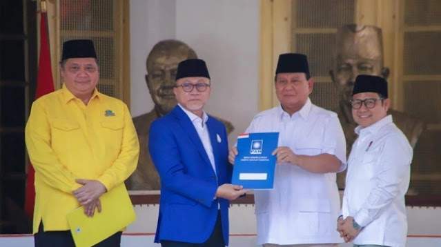 Prabowo Menang karena Bansos? Zulhas: Keliru, Prabowo Dicintai Masyarakat