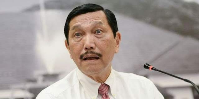 Luhut Sentil Pengkritik Program Makan Bergizi Gratis: Jangan Cepat-cepat Kritik, Lihat Dulu!