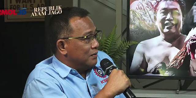 Berkhidmat ke Oligarki, UU Cipta Kerja Ciptakan Rakyat Miskin Berjamaah