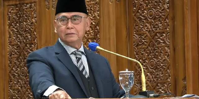 Ternyata gegara Ini Panji Gumilang Tak Ingin Makanan Penjara saat di Lapas