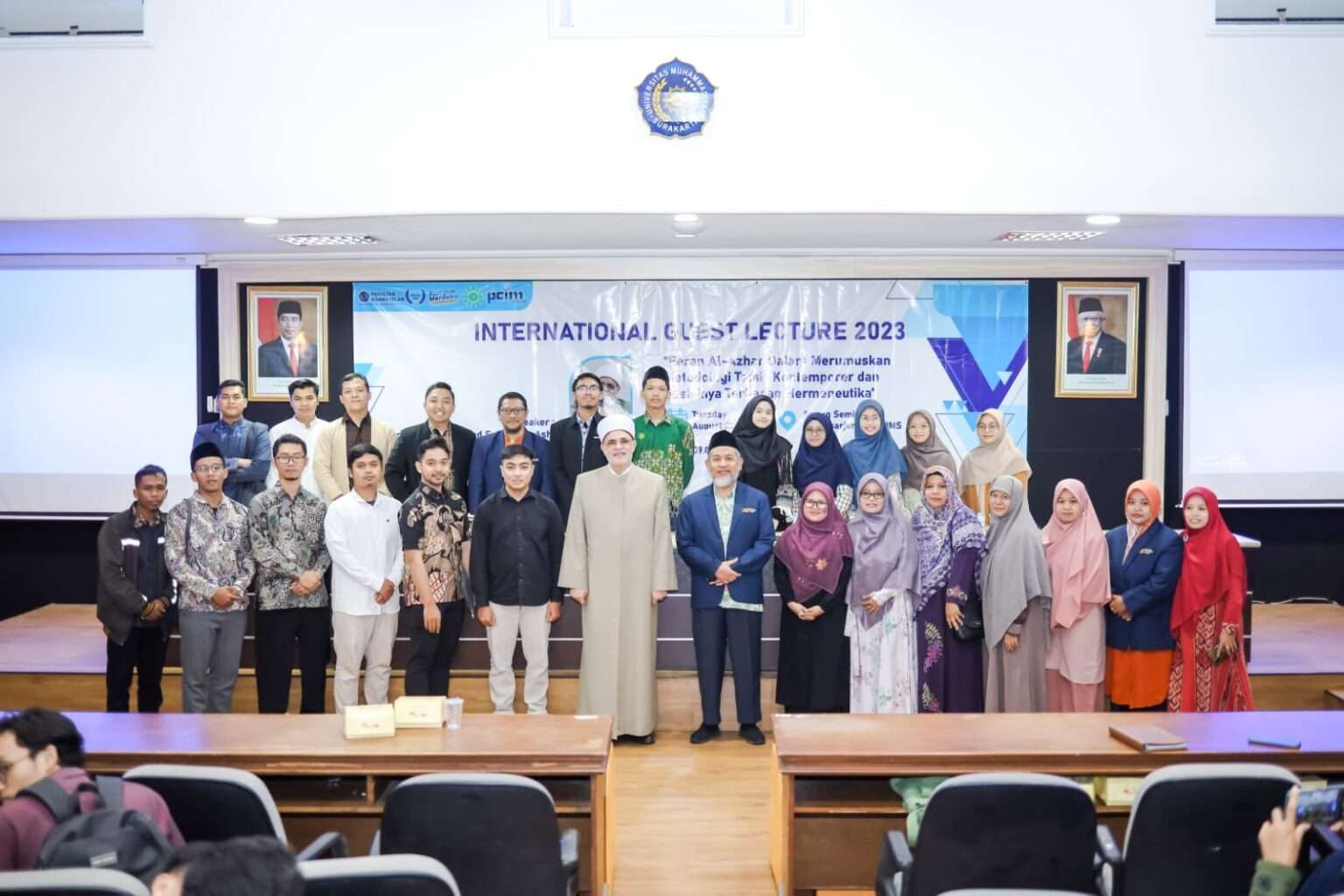 Di UMS, Hermeunetika Dikritik Ulama Tafsir Al Azhar