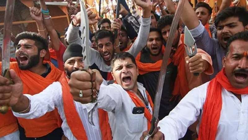 Muslim di India Terus Menjadi Korban Kekerasan