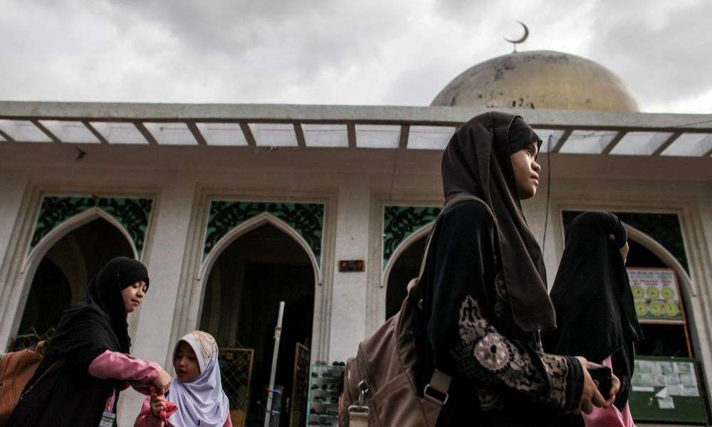 Institut Pendidikan Tinggi Islam Pertama akan Dibuka di Filipina Selatan