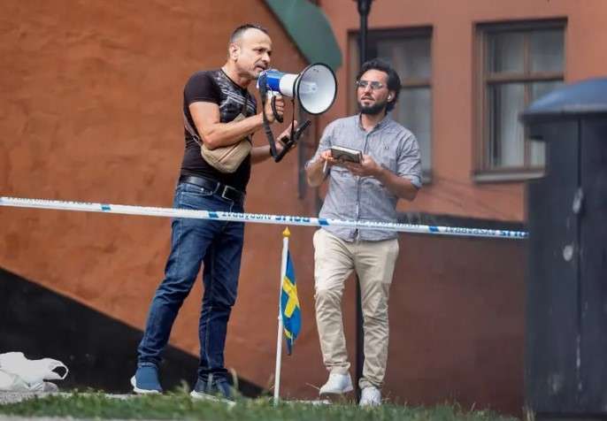Swedia Masih Izinkan Pembakaran Al-Quran, Pelaku Arogan: Saya akan Bakar Sebanyak Mungkin