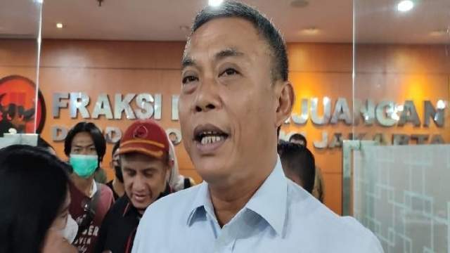 Ketua DPRD DKI: Kunker ke Brebes - Tegal Beli Telur Asin Kentutnya Bau, Mendingan ke Luar Negeri