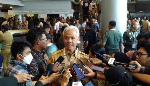 Tanggapan Ganjar Berubah-ubah soal Tantangan Debat Capres BEM UI