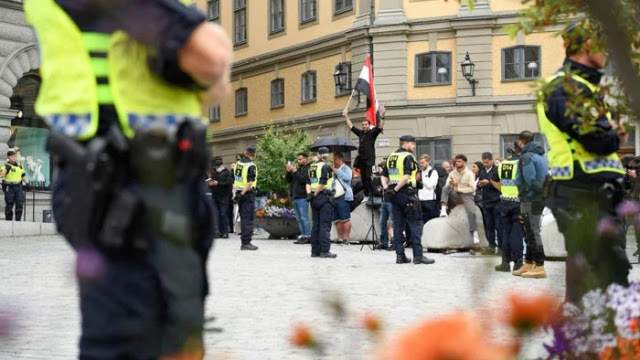 Pasca Aksi Bakar Al Quran,  Denmark dan Swedia Merasa Terancam hingga Perketat Perbatasan
