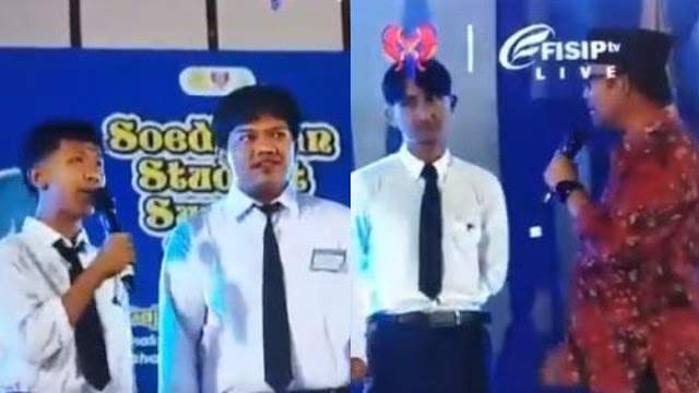 Inilah Sosok Para Mahasiswa yang Viral Pilih Anies, Bupati Banyumas Dibuat Menyesal: Aduh