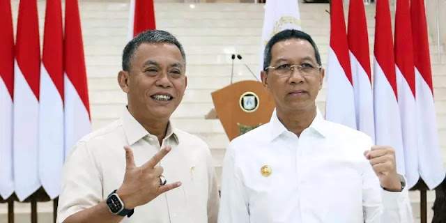 Ketua DPRD DKI Usul Ada Anggaran Kunker ke Luar Negeri, Heru Budi: Dikasihlah