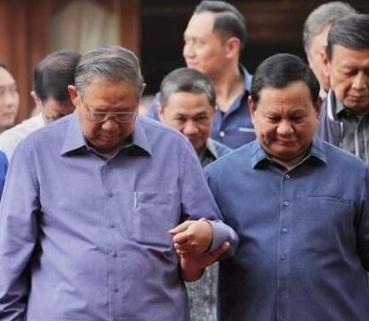 Pesan Tegas SBY ke KIM Plus: Setia ke Prabowo, Jangan Ada yang Mendua!
