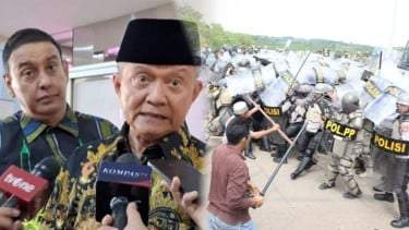 Soal Kasus Pulau Rempang, MUI: Apa Sudah Memenuhi Pasal 33 Ayat 3 UUD 1945?