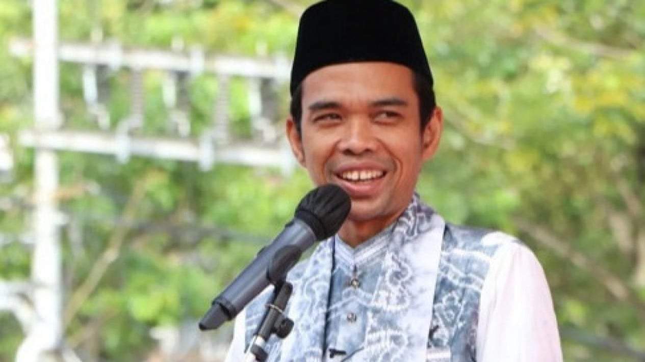 UAS: Setiap Potensi Diri Itu Adalah Pintu Kita Menuju Surga Allah SWT