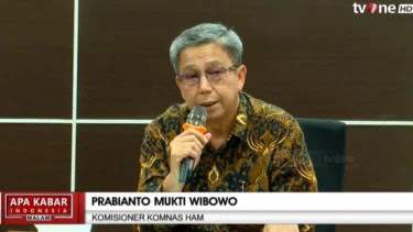 Soal Konflik Pulau Rempang, Komnas HAM: Pindahkan Lokasi Pabriknya Bukan Relokasi Warga!