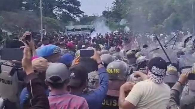 Ombudsman: Kalau Tak Ada Orang Tuanya, Anak di Rempang Dipaksa Petugas Tanda Tangan Form Persetujuan