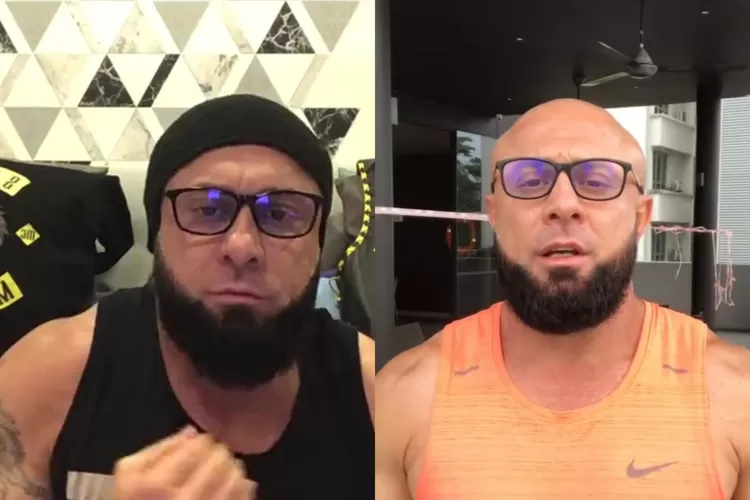 Eks Bos Gangster yang Mualaf Hingga Islamkan 5 Orang, Diusir Negara karena Alasan Tak Masuk Akal