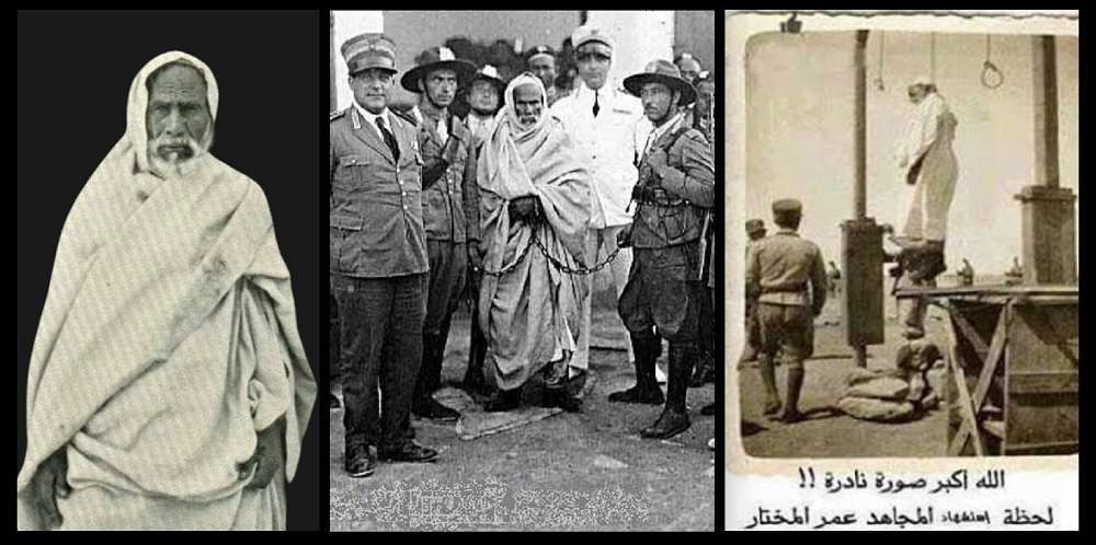 92 Tahun Syeikh Omar Mukhtar, Sang Singa Padang Pasir