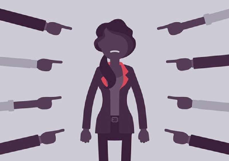 Hilangnya Rasa Malu Wanita adalah Bencana