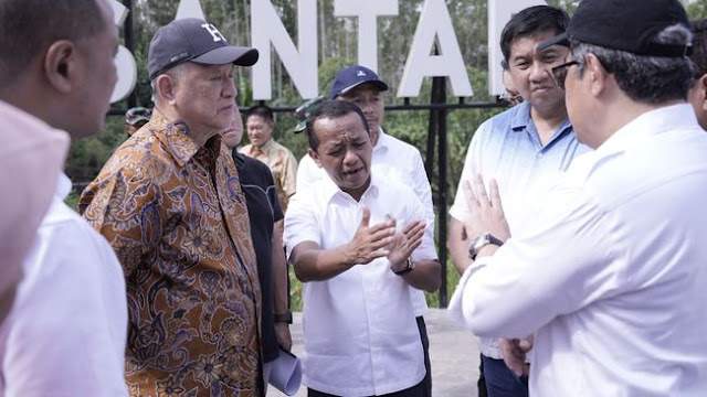 Deretan Taipan di Proyek IKN, Siapa Saja?