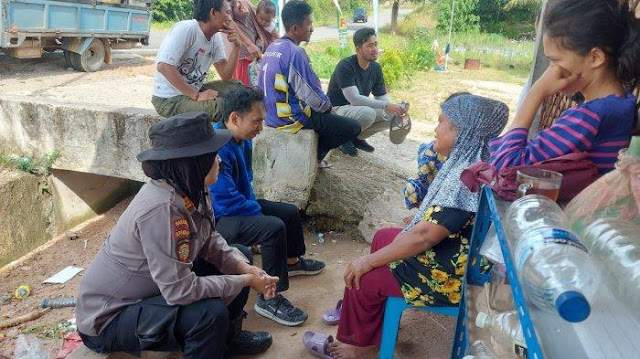 Polisi Dikerahkan untuk Blusukan ke Rumah Warga Rempang