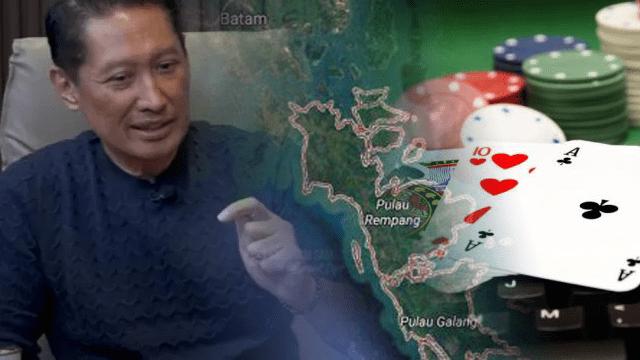 Praktisi Intelijen Curiga soal Proyek Rempang Eco City: Buat Kasino Kah?