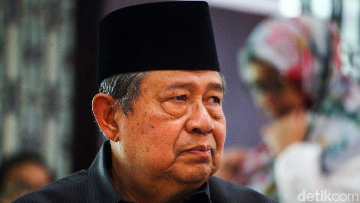 Soal Gibran Ingin Cawapres, SBY: Keputusan Cawapres Kewenangan Prabowo