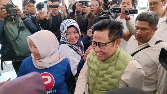 Guyon Cak Imin: Anies Bukan Radikal tapi Liberal