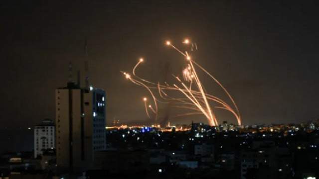 Pertama Terjadi Sejak 40 Tahun Terakhir, 3 Faksi Militan Palestina Bersatu Melawan Israel