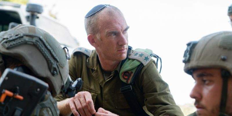 Serangan Hamas Tewaskan Komandan Infanteri Israel