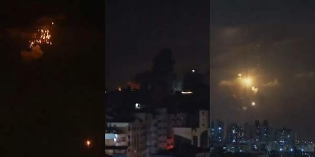 Mencekam di Gaza, Serangan Udara Israel Makin Brutal Tanpa Henti