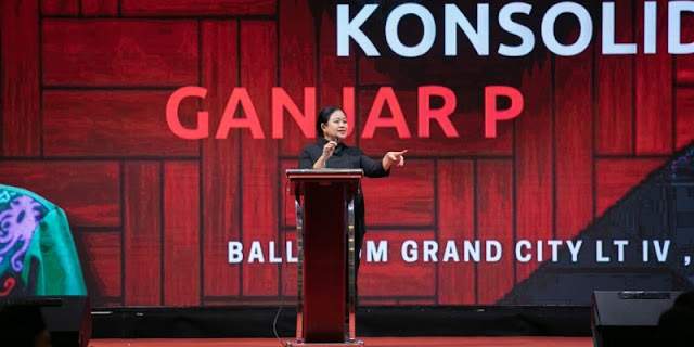 Kalau Teman Tidak Bersama Kita Lagi, Puan: Kita Berani Lawan!