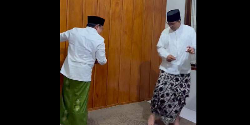 Aneh? Karena Pakai Singkatan AMIN, Anies Baswedan Diadukan ke Bareskrim Polri