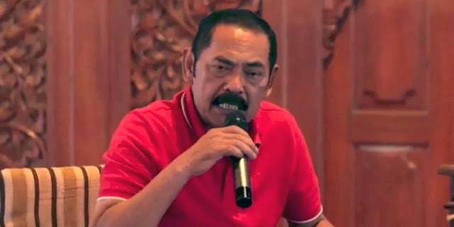 FX Rudy Bantah Gibran soal Kucuran Anggaran Pusat ke Solo: Lebih Besar Mas-lah, karena Anak Presiden