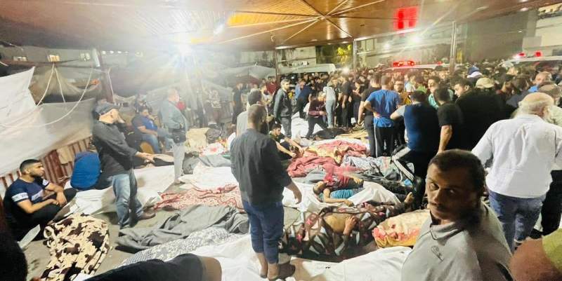 Gaza Memburuk, Pembantaian Massal di Depan Mata
