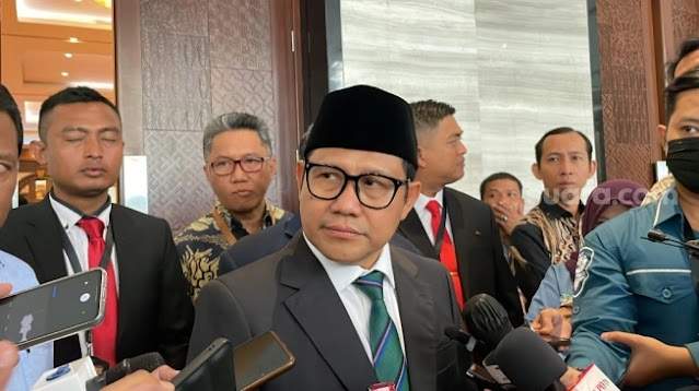 Cak Imin: Sekarang Banyak Orang Nyogok Pemilu
